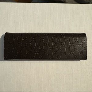 Gucci Eyeglass Case